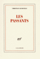 Couverture Les passants (Christian Giudicelli)