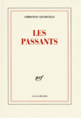 Couverture Les passants ()