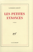 Couverture Les petites annonces ()