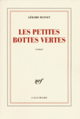 Couverture Les petites bottes vertes ()