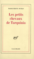 Couverture Les petits chevaux de Tarquinia ()