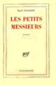 Couverture Les Petits Messieurs (Jean Fougère)