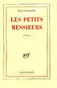 Couverture Les Petits Messieurs ()