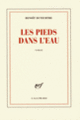 Couverture Les pieds dans l'eau (Benoît Duteurtre)