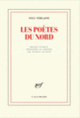 Couverture Les poètes du Nord (Paul Verlaine)