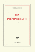 Couverture Les Prépondérants ()