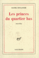 Couverture Les Princes du quartier bas (Daniel Boulanger)
