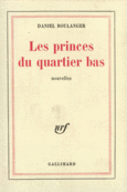 Couverture Les Princes du quartier bas ()