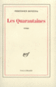 Couverture Les Quarantaines (Fereydoun Hoveyda)