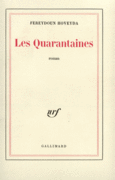 Couverture Les Quarantaines ()