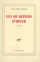 Couverture Les Quartiers d'hiver (Jean-Noël Pancrazi)