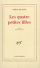 Couverture Les quatre petites filles (Pablo Picasso)