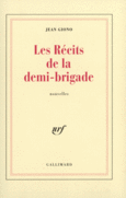 Couverture Les Récits de la demi-brigade ()