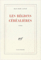 Couverture Les Régions céréalières (Jean-Marc Lovay)