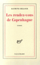 Couverture Les Rendez-vous de Copenhague (Raymond Bellour)