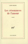 Couverture Les résonances de l'amour ()