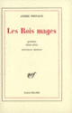 Couverture Les Rois mages (André Frénaud)