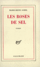 Couverture Les Roses de sel (Marie-Reine Sorel)