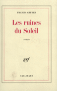 Couverture Les Ruines du Soleil ()