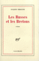 Couverture Les Russes et les Bretons (Jacques Serguine)