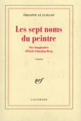 Couverture Les Sept noms du peintre ()
