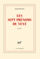 Couverture Les sept prénoms du vent (Alain Duault)