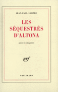 Couverture Les Séquestrés d'Altona ()