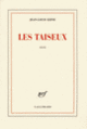 Couverture Les taiseux (Jean-Louis Ezine)