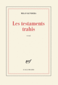 Couverture Les testaments trahis ()