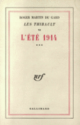 Couverture Les Thibault ()