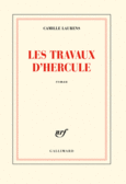 Couverture Les travaux d'Hercule ()