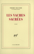Couverture Les Vaches sacrées ()