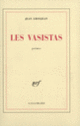 Couverture Les Vasistas (Jean Grosjean)