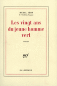 Couverture Les vingt ans du jeune homme vert ()