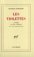 Couverture Les Violettes ()