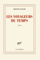 Couverture Les Voyageurs du Temps (Philippe Sollers)