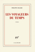 Couverture Les Voyageurs du Temps ()