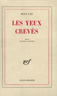 Couverture Les Yeux crevés ()