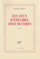 Couverture Les yeux d'Ézéchiel sont ouverts (Raymond Abellio)