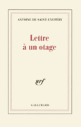 Couverture Lettre à un otage ()