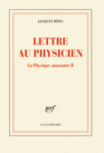 Couverture Lettre au Physicien ()