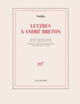 Couverture Lettres à André Breton ( Nadja)