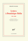Couverture Lettres à Dominique Rolin ()