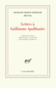 Couverture Lettres à Guillaume Apollinaire (Louise de Coligny-Châtillon)