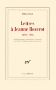 Couverture Lettres à Jeanne Rozerot ()