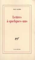 Couverture Lettres à quelques-uns ()
