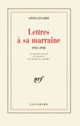 Couverture Lettres à sa marraine ()