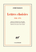 Couverture Lettres choisies ()