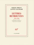 Couverture Lettres retrouvées (,Marcel Proust)