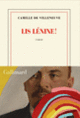 Couverture Lis Lénine ! (Camille de Villeneuve)